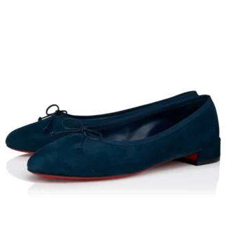 Sweetie Jane – Ballerine – Veau Velours – Last Night – Donna
