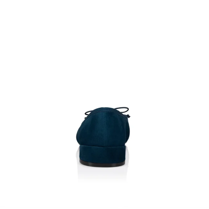 Sweetie Jane – Ballerine – Veau Velours – Last Night – Donna