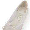 Sweetie Jane Sparkling – Ballerine – Rete e strass – Bianco – Donna