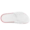 Take It Easy – Mules – Gomma – Bianco – Uomo Take It Easy – Mules – Gomma – Bianco – Uomo