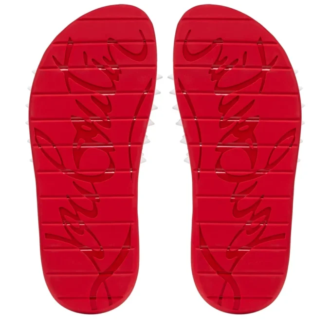 Take It Easy – Mules – Gomma – Bianco – Uomo Take It Easy – Mules – Gomma – Bianco – Uomo