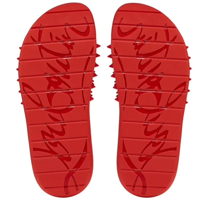 Take It Easy – Mules – Gomma – Loubi – Uomo Take It Easy – Mules – Gomma – Loubi – Uomo