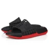Take It Easy – Mules – Gomma – Nero – Uomo Take It Easy – Mules – Gomma – Nero – Uomo