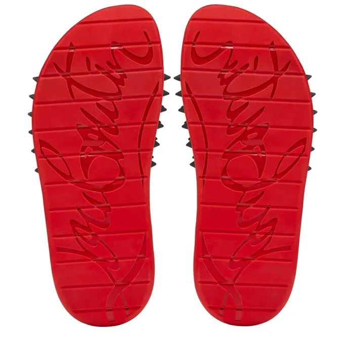 Take It Easy – Mules – Gomma – Nero – Uomo Take It Easy – Mules – Gomma – Nero – Uomo