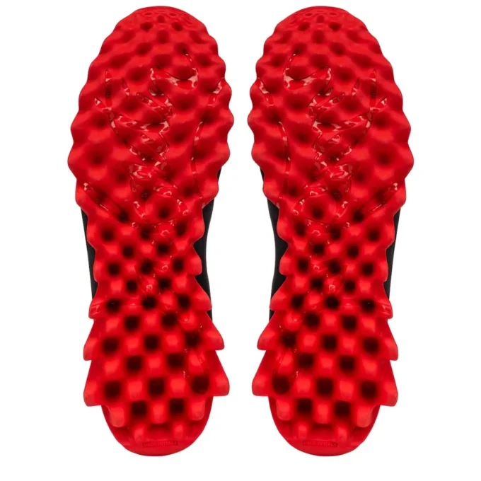 Tiketa Run – Sneakers – Pelle di vitello e neoprene – Nero – Donna Tiketa Run – Sneakers – Pelle di vitello e neoprene – Nero – Donna