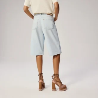 Toledissima – Espadrillas da 130 mm – Rete e pelle di vitello cerata – Lionne – Donna