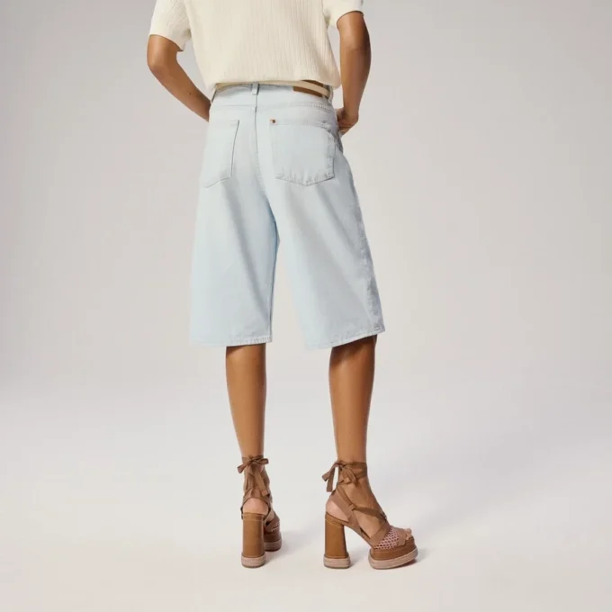 Toledissima – Espadrillas da 130 mm – Rete e pelle di vitello cerata – Lionne – Donna Toledissima – Espadrillas da 130 mm – Rete e pelle di vitello cerata – Lionne – Donna