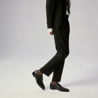 Top 5 – Derby – Pelle di vitello – Nero – Uomo Top 5 – Derby – Pelle di vitello – Nero – Uomo