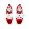 Toy Toy – Sneakers basse – Pelle di vitello verniciata e neoprene – Loubi – Bambini Toy Toy – Sneakers basse – Pelle di vitello verniciata e neoprene – Loubi – Bambini
