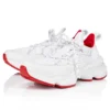 Trailnrun – Sneakers da corsa – Pelle scamosciata, pelle di vitello e tessuto – Bianco – Uomo Trailnrun – Sneakers da corsa – Pelle scamosciata, pelle di vitello e tessuto – Bianco – Uomo