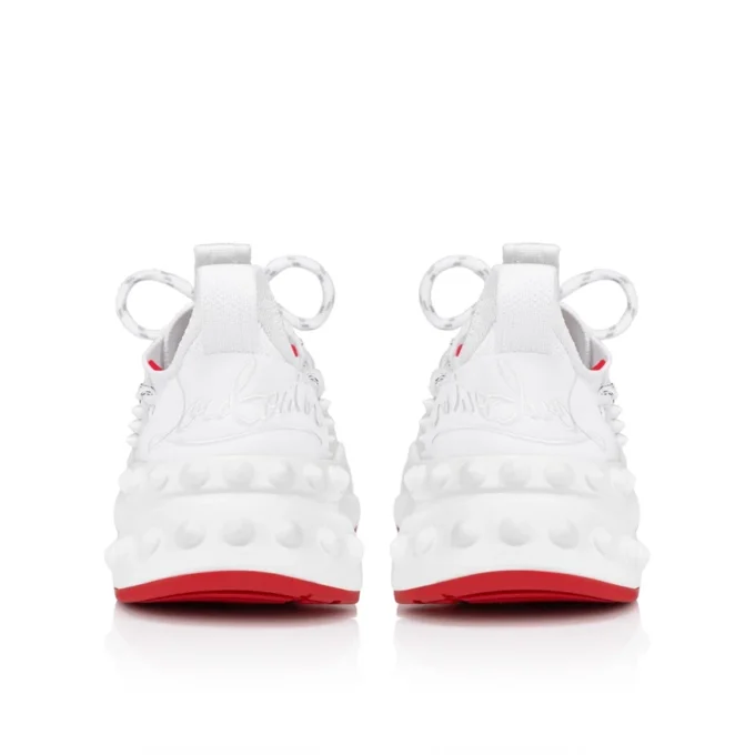 Trailnrun – Sneakers da corsa – Pelle scamosciata, pelle di vitello e tessuto – Bianco – Uomo Trailnrun – Sneakers da corsa – Pelle scamosciata, pelle di vitello e tessuto – Bianco – Uomo