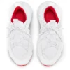 Trailnrun – Sneakers da corsa – Pelle scamosciata, pelle di vitello e tessuto – Bianco – Uomo Trailnrun – Sneakers da corsa – Pelle scamosciata, pelle di vitello e tessuto – Bianco – Uomo