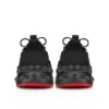 Trailnrun – Sneakers da corsa – Pelle scamosciata, pelle di vitello e tessuto – Nero – Uomo Trailnrun – Sneakers da corsa – Pelle scamosciata, pelle di vitello e tessuto – Nero – Uomo