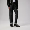 Trott Dune – Derby – Pelle di vitello cerata – Nero – Uomo Trott Dune – Derby – Pelle di vitello cerata – Nero – Uomo