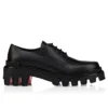 Trott Dune – Derby – Pelle di vitello cerata – Nero – Uomo Trott Dune – Derby – Pelle di vitello cerata – Nero – Uomo