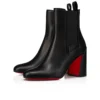 Turelastic – Stivali da 84 mm – Pelle di vitello – Nero – Donna Turelastic – Stivali da 84 mm – Pelle di vitello – Nero – Donna