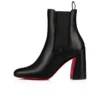 Turelastic – Stivali da 84 mm – Pelle di vitello – Nero – Donna Turelastic – Stivali da 84 mm – Pelle di vitello – Nero – Donna