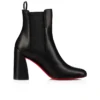 Turelastic – Stivali da 84 mm – Pelle di vitello – Nero – Donna Turelastic – Stivali da 84 mm – Pelle di vitello – Nero – Donna