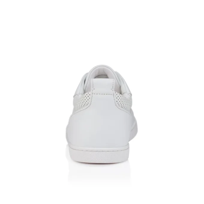 Tutti Rui – Sneakers – Pelle di vitello – Bianco – Uomo Tutti Rui – Sneakers – Pelle di vitello – Bianco – Uomo