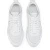 Tutti Rui – Sneakers – Pelle di vitello – Bianco – Uomo Tutti Rui – Sneakers – Pelle di vitello – Bianco – Uomo
