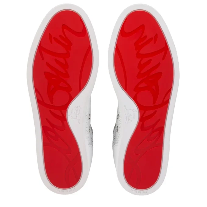 Tutti Rui – Sneakers – Pelle di vitello – Bianco – Uomo Tutti Rui – Sneakers – Pelle di vitello – Bianco – Uomo