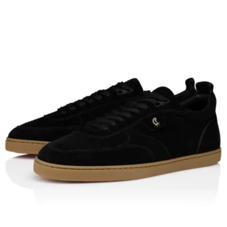 Tutti Rui – Sneakers – Pelle di vitello – Nero – Uomo Tutti Rui – Sneakers – Pelle di vitello – Nero – Uomo