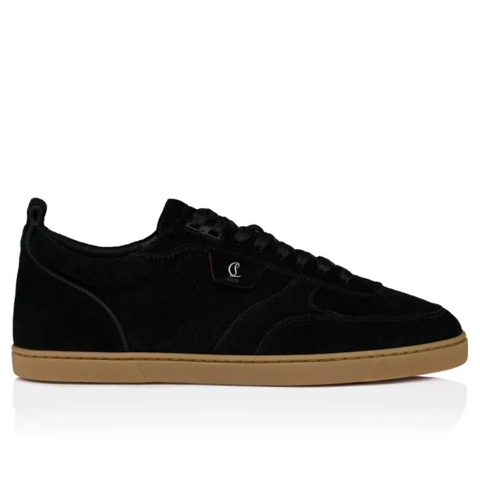 Tutti Rui – Sneakers – Pelle di vitello – Nero – Uomo Tutti Rui – Sneakers – Pelle di vitello – Nero – Uomo