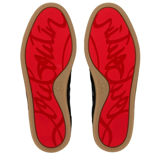 Tutti Rui – Sneakers – Pelle di vitello – Nero – Uomo Tutti Rui – Sneakers – Pelle di vitello – Nero – Uomo