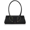 Venus – Borsa a spalla – Pelle di vitello – Nero Venus – Borsa a spalla – Pelle di vitello – Nero