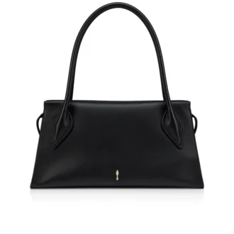 Venus – Borsa a spalla – Pelle di vitello – Nero