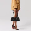 Venus – Borsa a spalla – Pelle di vitello – Nero Venus – Borsa a spalla – Pelle di vitello – Nero