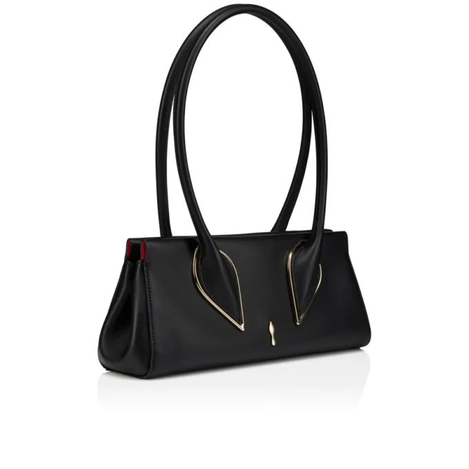 Venus – Borsa a spalla – Pelle di vitello – Nero Venus – Borsa a spalla – Pelle di vitello – Nero