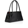 Venus – Borsa a spalla – Pelle di vitello – Nero Venus – Borsa a spalla – Pelle di vitello – Nero