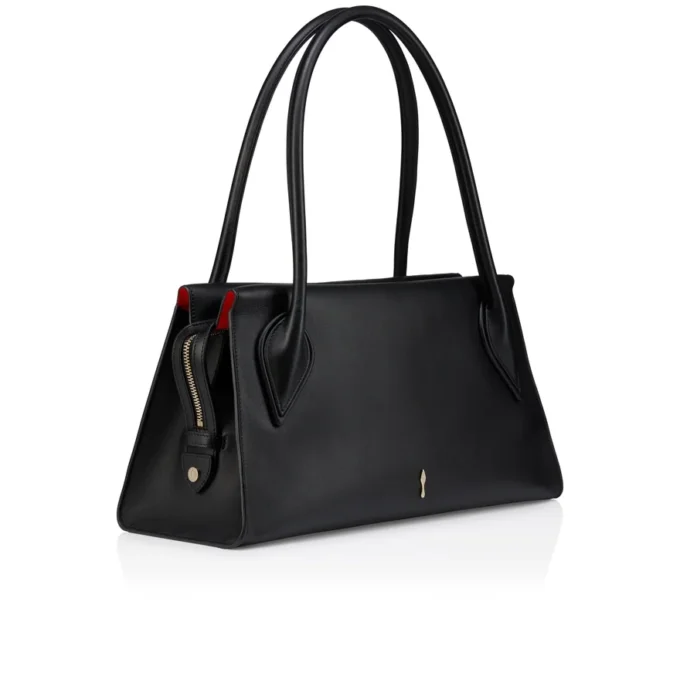 Venus – Borsa a spalla – Pelle di vitello – Nero Venus – Borsa a spalla – Pelle di vitello – Nero