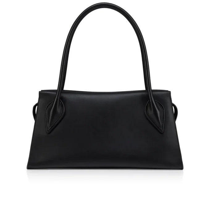 Venus – Borsa a spalla – Pelle di vitello – Nero Venus – Borsa a spalla – Pelle di vitello – Nero