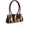 Venus – Borsa a tracolla – Pelle di vitello a rombi – Multicolore Venus – Borsa a tracolla – Pelle di vitello a rombi – Multicolore