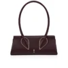 Venus – Borsa a tracolla – Pelle di vitello – Amara Venus – Borsa a tracolla – Pelle di vitello – Amara