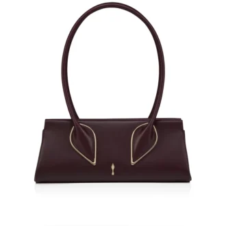 Venus – Borsa a tracolla – Pelle di vitello – Amara