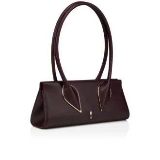 Venus – Borsa a tracolla – Pelle di vitello – Amara