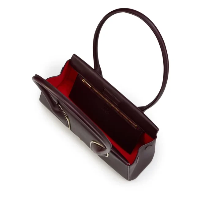 Venus – Borsa a tracolla – Pelle di vitello – Amara Venus – Borsa a tracolla – Pelle di vitello – Amara