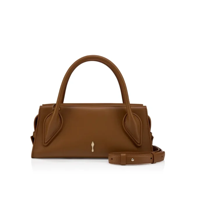Venus – Borsa a tracolla – Pelle di vitello – Cuoio Venus – Borsa a tracolla – Pelle di vitello – Cuoio