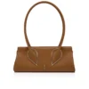 Venus – Borsa a tracolla – Pelle di vitello – Cuoio Venus – Borsa a tracolla – Pelle di vitello – Cuoio