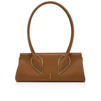 Venus – Borsa a tracolla – Pelle di vitello – Cuoio