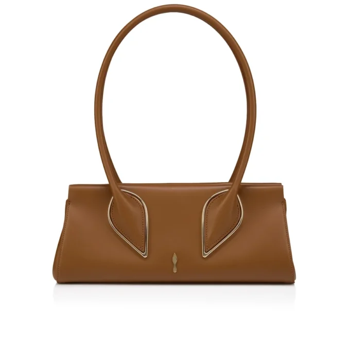 Venus – Borsa a tracolla – Pelle di vitello – Cuoio Venus – Borsa a tracolla – Pelle di vitello – Cuoio