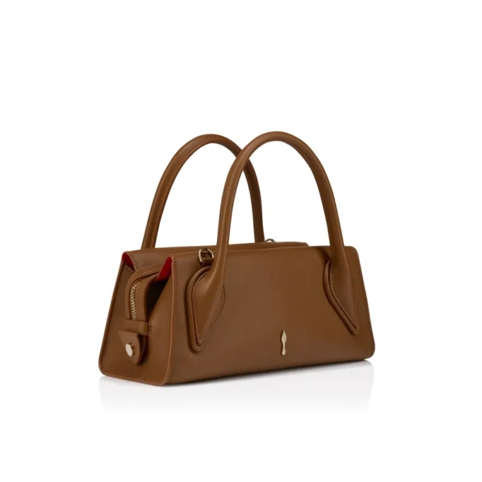 Venus – Borsa a tracolla – Pelle di vitello – Cuoio Venus – Borsa a tracolla – Pelle di vitello – Cuoio