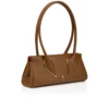 Venus – Borsa a tracolla – Pelle di vitello – Cuoio Venus – Borsa a tracolla – Pelle di vitello – Cuoio
