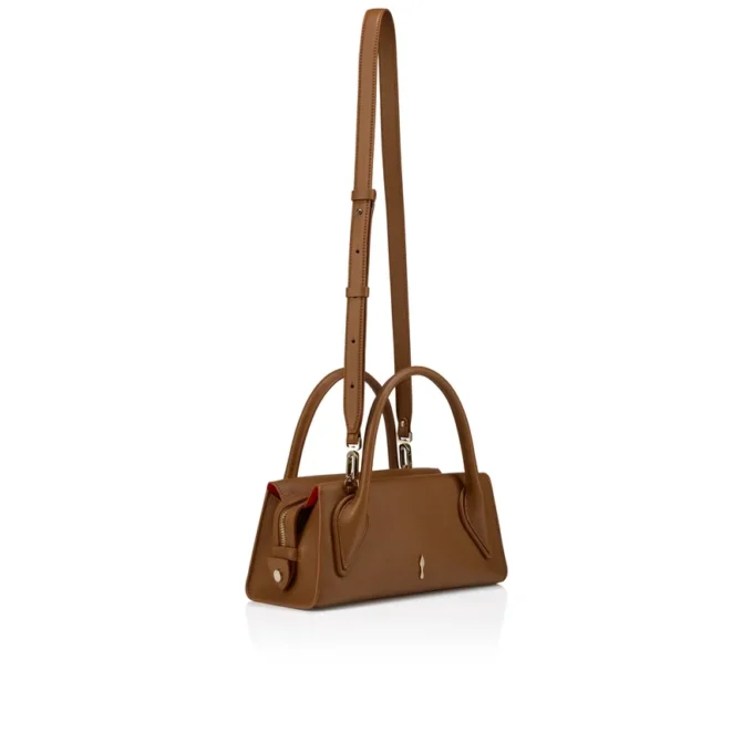 Venus – Borsa a tracolla – Pelle di vitello – Cuoio Venus – Borsa a tracolla – Pelle di vitello – Cuoio
