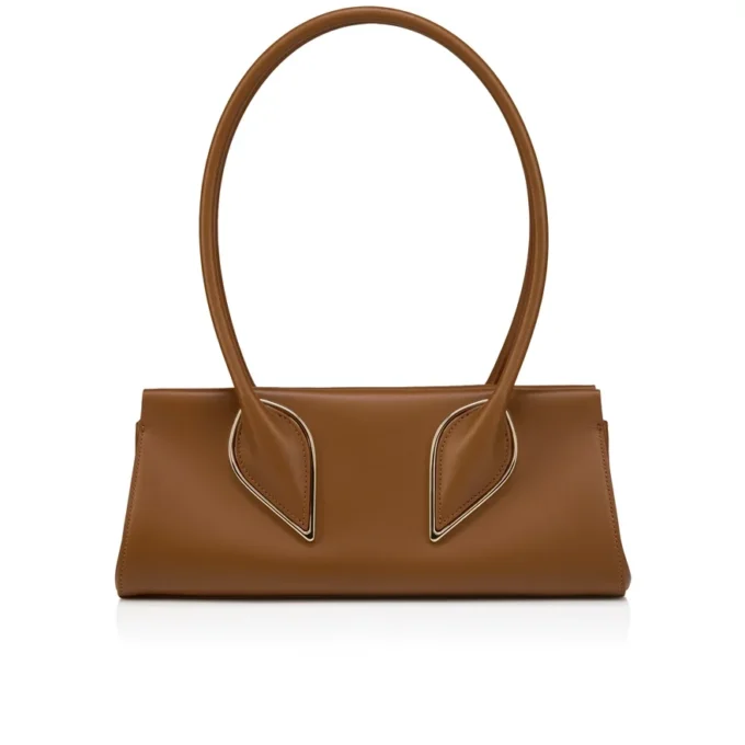 Venus – Borsa a tracolla – Pelle di vitello – Cuoio Venus – Borsa a tracolla – Pelle di vitello – Cuoio