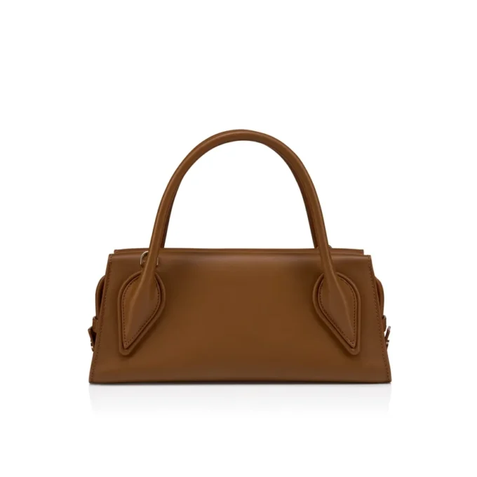Venus – Borsa a tracolla – Pelle di vitello – Cuoio Venus – Borsa a tracolla – Pelle di vitello – Cuoio