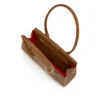 Venus – Borsa a tracolla – Pelle di vitello – Cuoio Venus – Borsa a tracolla – Pelle di vitello – Cuoio